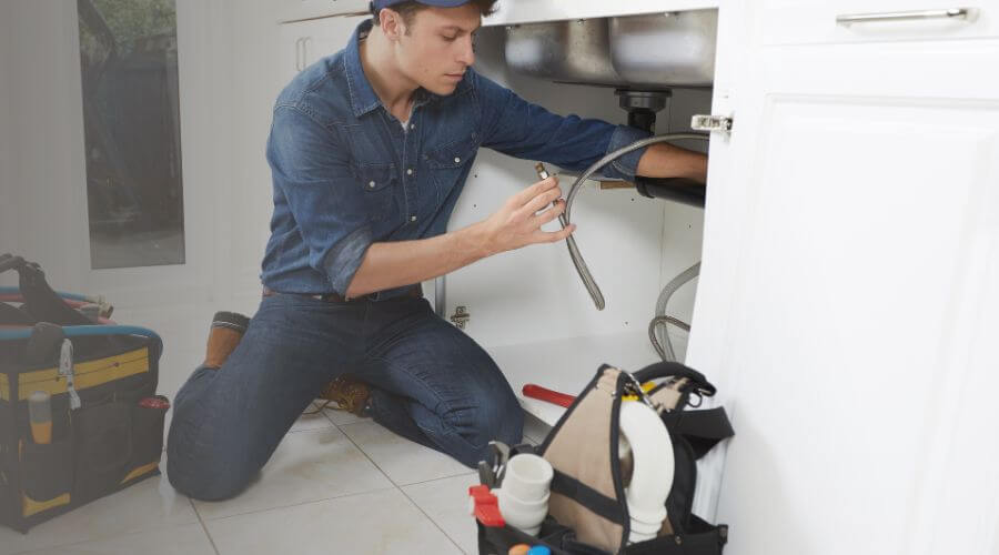Professional emergency plumbing in Angeles, PR